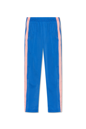Blue adidas Originals Terrace Track Pants - JD Sports Global